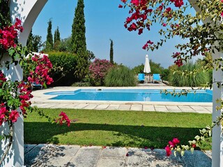 Vakantiepark Santa Margalida Buitenaudio-opname 7