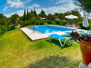 Vakantiepark Santa Margalida Buitenaudio-opname 4