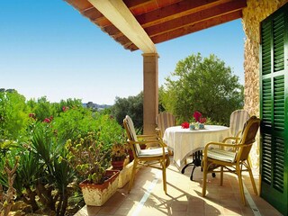 Vakantiepark Santa Margalida Buitenaudio-opname 5