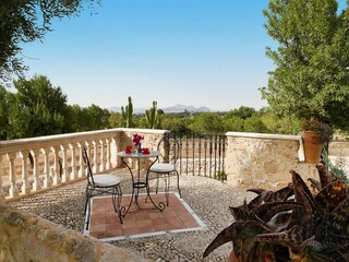Vakantiepark Santa Margalida Buitenaudio-opname 7