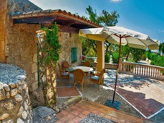 Vakantiepark Santa Margalida Buitenaudio-opname 8