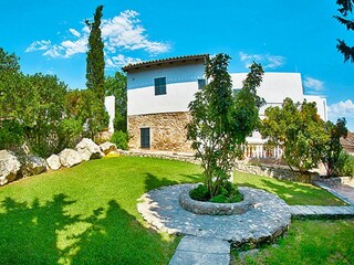Vakantiepark Santa Margalida Buitenaudio-opname 9
