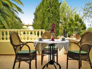 Parc de vacances Santa Margalida Enregistrement extérieur 3