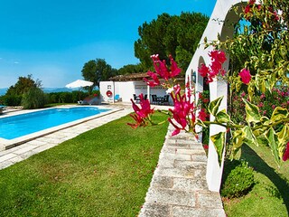 Vakantiepark Santa Margalida Buitenaudio-opname 18