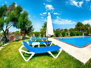 Holiday park Santa Margalida Outdoor Recording 9