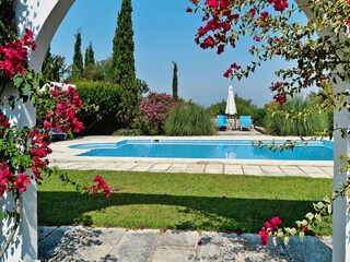 Vakantiepark Santa Margalida Buitenaudio-opname 14