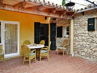 Vakantiepark Santa Margalida Buitenaudio-opname 15