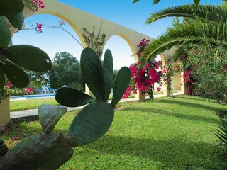 Vakantiepark Santa Margalida Buitenaudio-opname 16