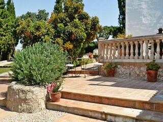 Vakantiepark Santa Margalida Buitenaudio-opname 17