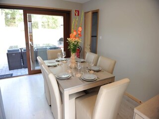 Chalet Rochefort Características 12