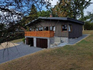 Chalet Rochefort Grabación al aire libre 10