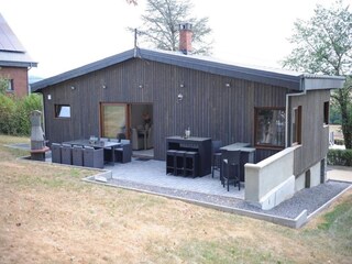 Chalet Rochefort Grabación al aire libre 4