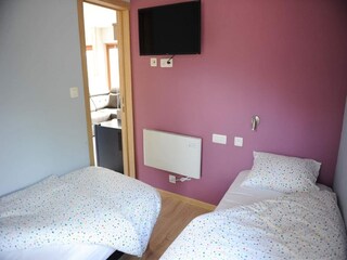 Chalet Rochefort Équipement 17