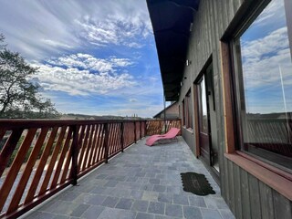 Chalet Rochefort Grabación al aire libre 5