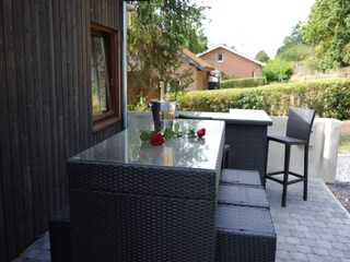 Chalet Rochefort Outdoor Recording 11