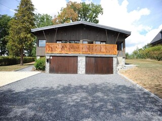 Chalet Rochefort Grabación al aire libre 8