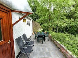 Ferienpark Barvaux-sur-Ourthe Außenaufnahme 4