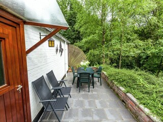 Vakantiepark Barvaux-sur-Ourthe Buitenaudio-opname 4