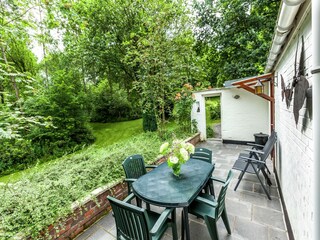 Ferienpark Barvaux-sur-Ourthe Außenaufnahme 5