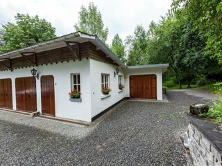 Vakantiepark Barvaux-sur-Ourthe Buitenaudio-opname 4