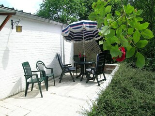 Ferienpark Barvaux-sur-Ourthe Außenaufnahme 11