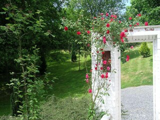 Ferienpark Barvaux-sur-Ourthe Außenaufnahme 12
