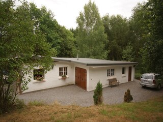 Ferienpark Barvaux-sur-Ourthe Außenaufnahme 10