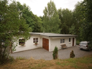 Vakantiepark Barvaux-sur-Ourthe Buitenaudio-opname 11