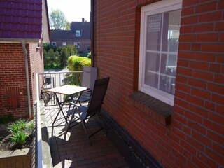 Apartamento Orth Grabación al aire libre 4