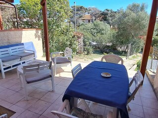 Apartamento Stintino Grabación al aire libre 5