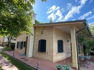 Villa Montefiore Conca Grabación al aire libre 15