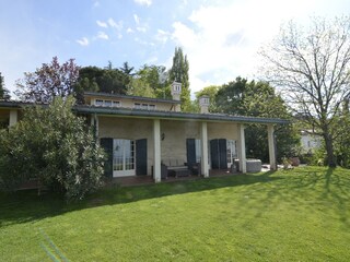 Villa Montefiore Conca Grabación al aire libre 2