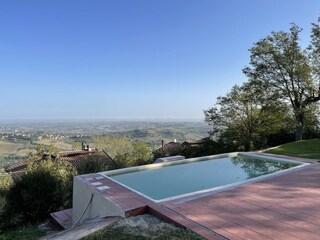 Villa Montefiore Conca Grabación al aire libre 6