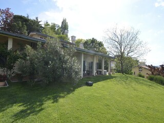 Villa Montefiore Conca Grabación al aire libre 7