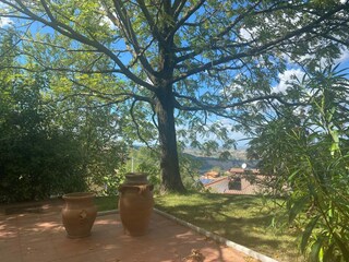 Villa Montefiore Conca Grabación al aire libre 8