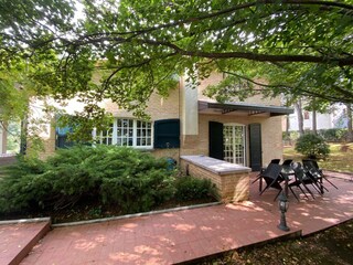 Villa Montefiore Conca Grabación al aire libre 9