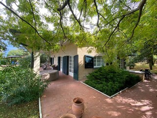 Villa Montefiore Conca Grabación al aire libre 10