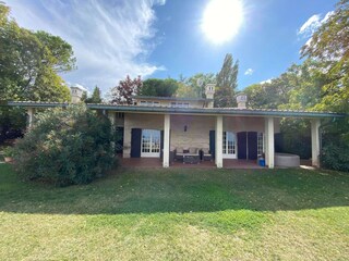 Villa Montefiore Conca Grabación al aire libre 16