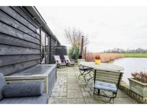 Romantisches Ferienhaus mit vielen Möglichkeiten zum Fahrrad fahren und Wandern