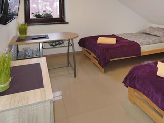 Vakantiepark Lubin Kenmerken 4