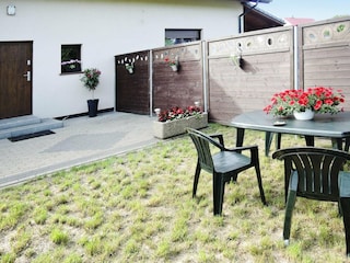 Ferienpark Lubin Außenaufnahme 2