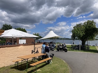 Strand und Imbiss Goyatz