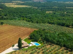 Casa per le vacanze Villa con piscina, Tar - Catrame - image1