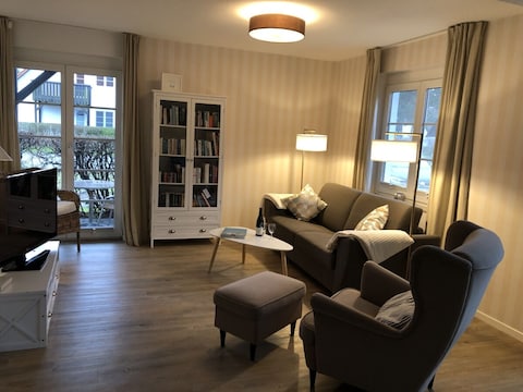 Ferienwohnung Darßkieker