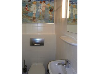 Gäste WC