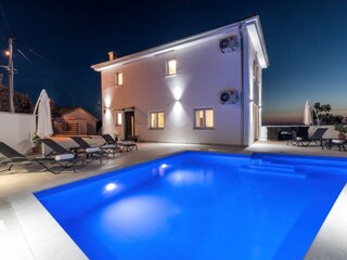 Villa Novi Vinodolski Außenaufnahme 2