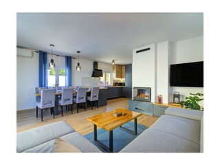 Villa Novi Vinodolski Ausstattung 7