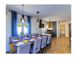 Villa Novi Vinodolski Ausstattung 8