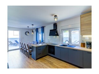 Villa Novi Vinodolski Ausstattung 10