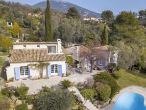 Holiday house Villa Castelleras - Le Rouret - image1